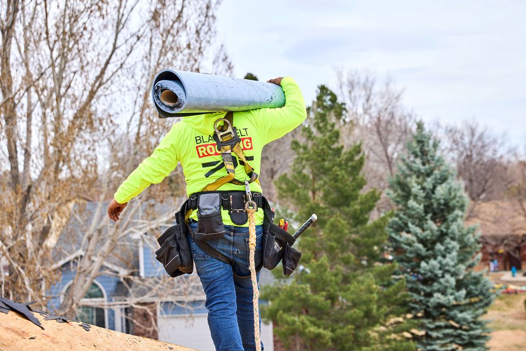 New construction install